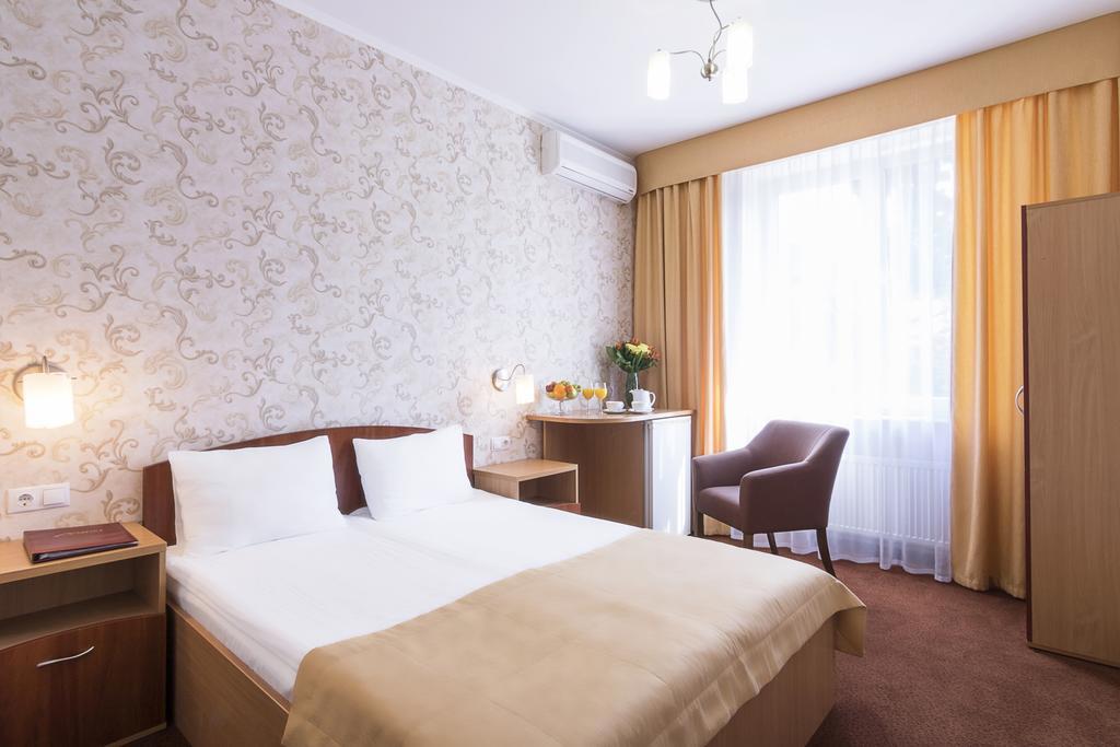 Mariot Medical Center Hotel Truskavets Ngoại thất bức ảnh