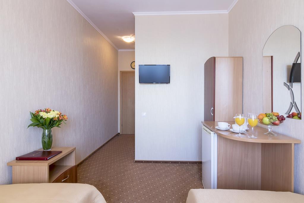 Mariot Medical Center Hotel Truskavets Ngoại thất bức ảnh