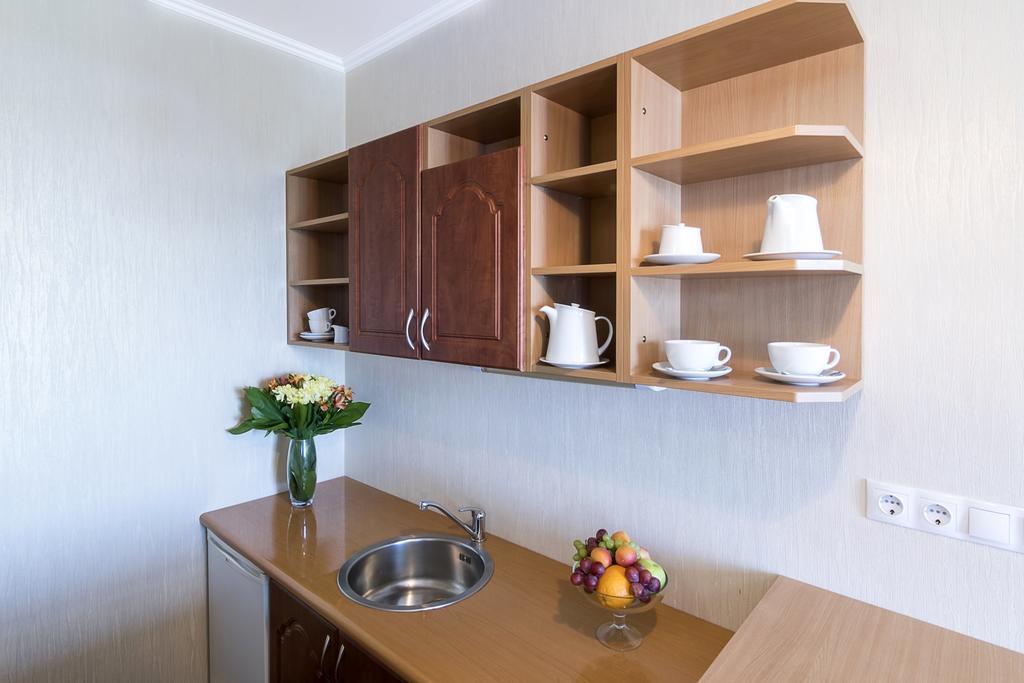 Mariot Medical Center Hotel Truskavets Ngoại thất bức ảnh