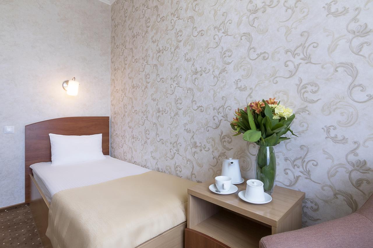 Mariot Medical Center Hotel Truskavets Ngoại thất bức ảnh