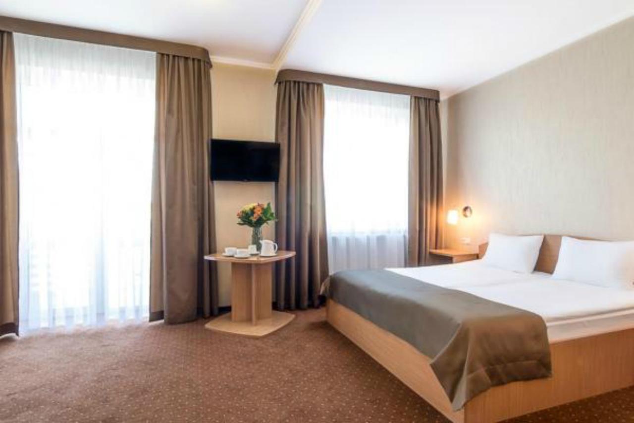 Mariot Medical Center Hotel Truskavets Ngoại thất bức ảnh