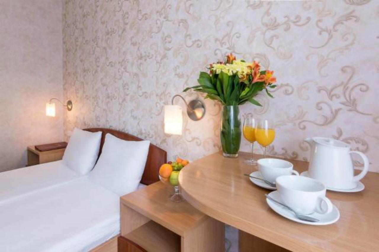 Mariot Medical Center Hotel Truskavets Ngoại thất bức ảnh