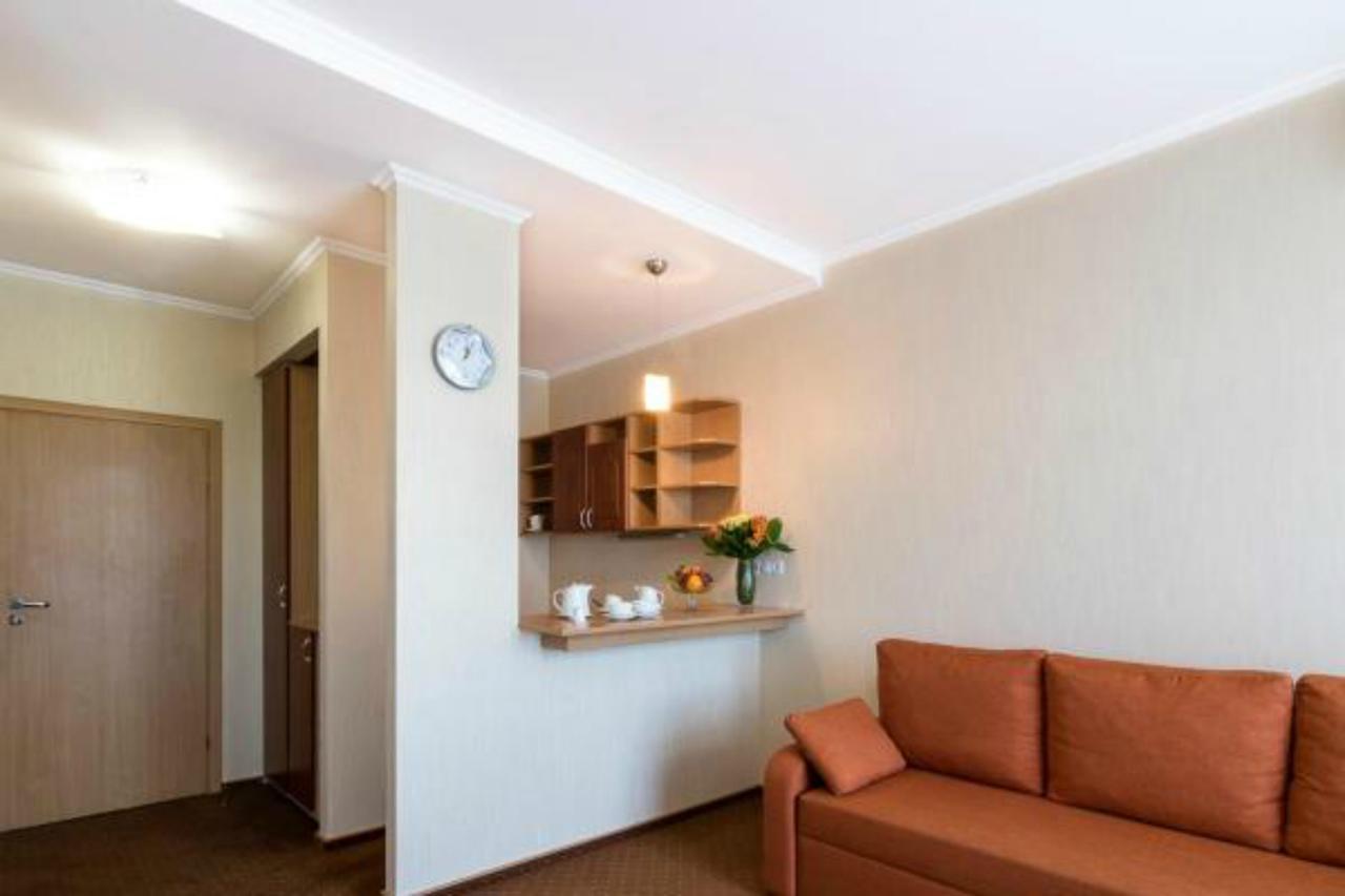 Mariot Medical Center Hotel Truskavets Ngoại thất bức ảnh