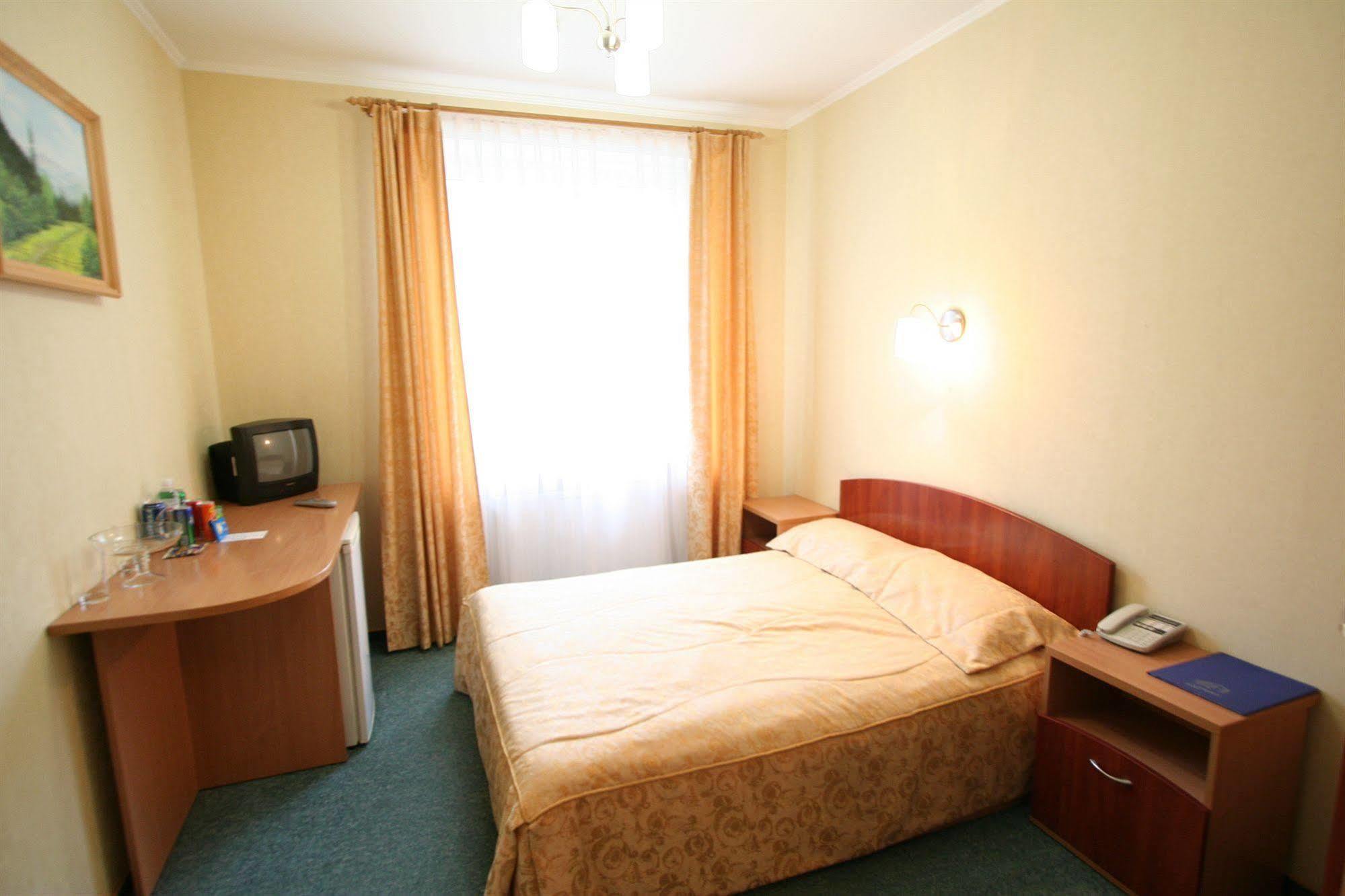 Mariot Medical Center Hotel Truskavets Ngoại thất bức ảnh